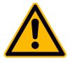 warning